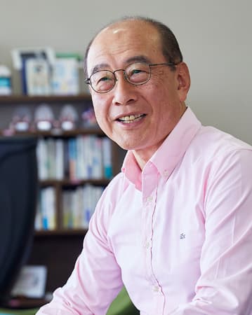 代表取締役社長 CEO 壹岐 敬 Iki Takashi