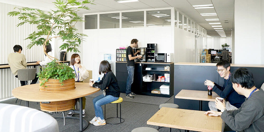 OKAYAMA OFFICE