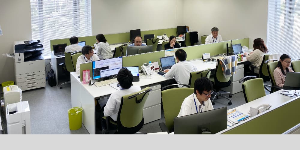 OSAKA OFFICE