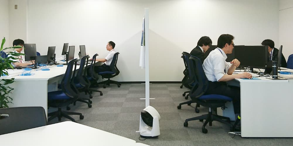 TOYOTA OFFICE